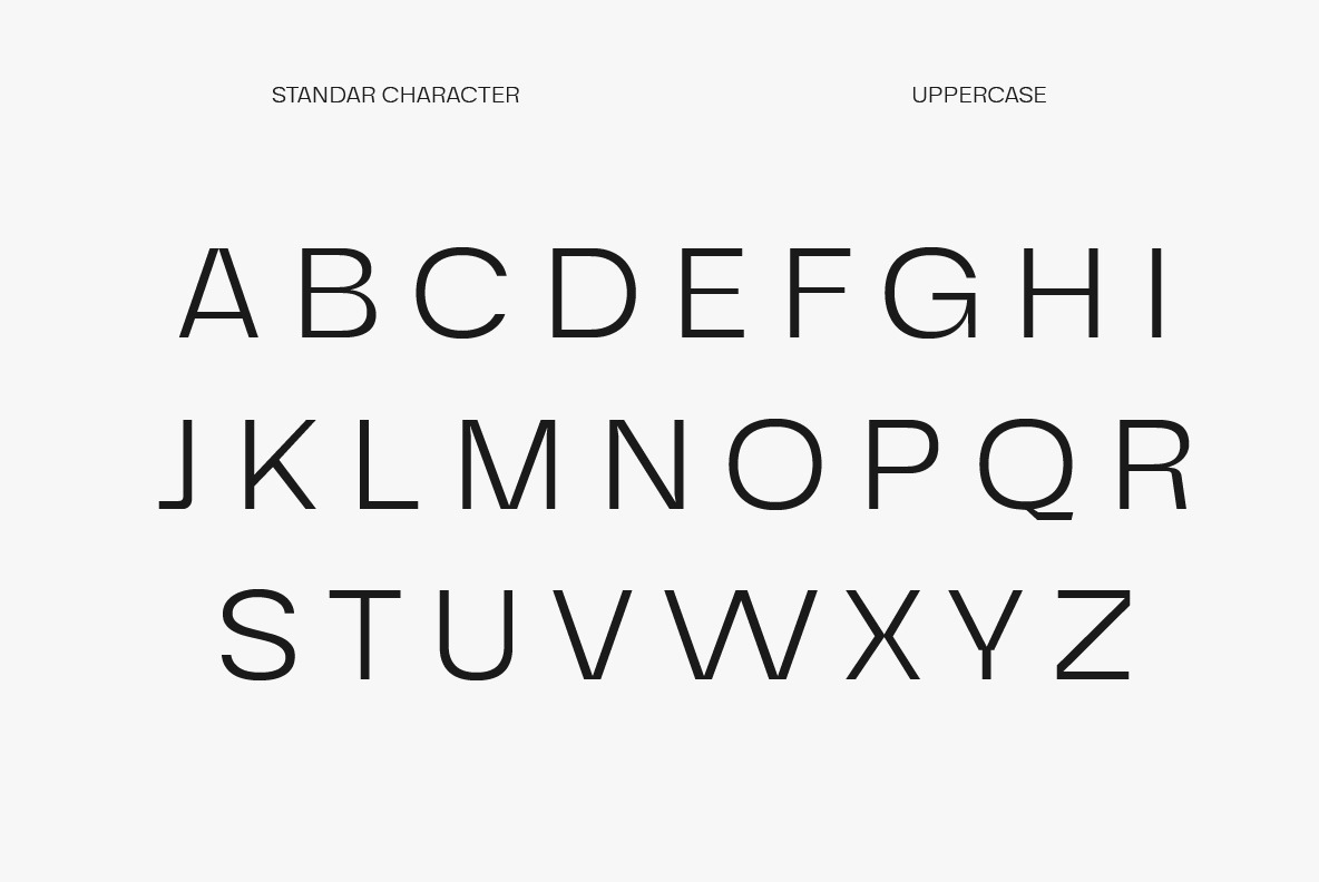 Remine Fares Mix Font