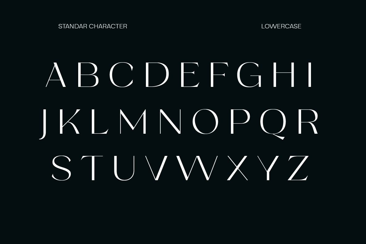 Remine Fares Mix Font