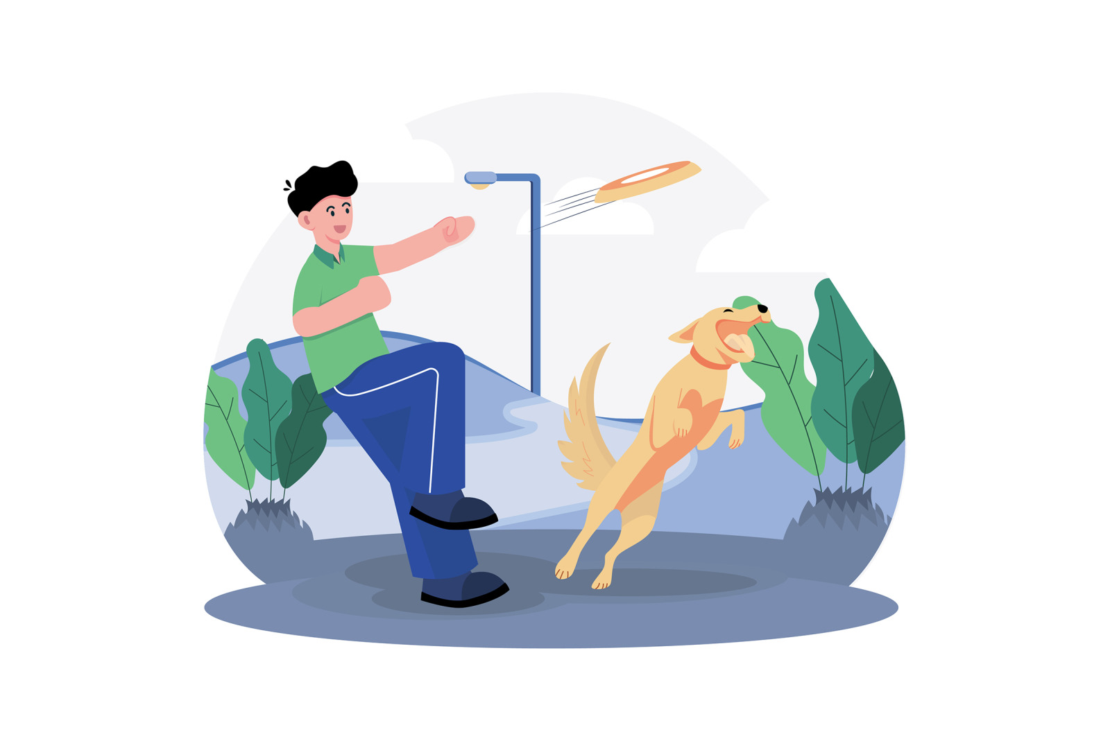 M703_Pet Love Illustration Pack M703_Pet Love Illustration Pack
