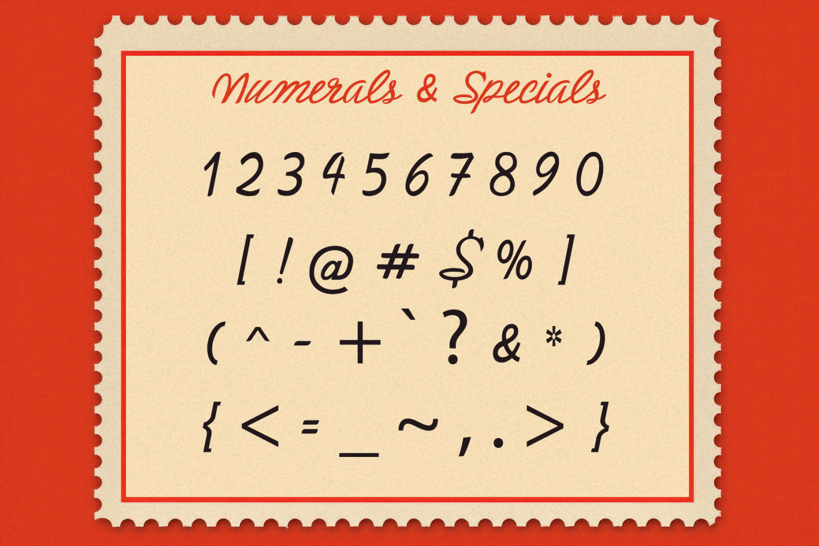 Moskovi Script - Vintage Soviet Typeface Moskovi Script - Vintage Soviet Typeface