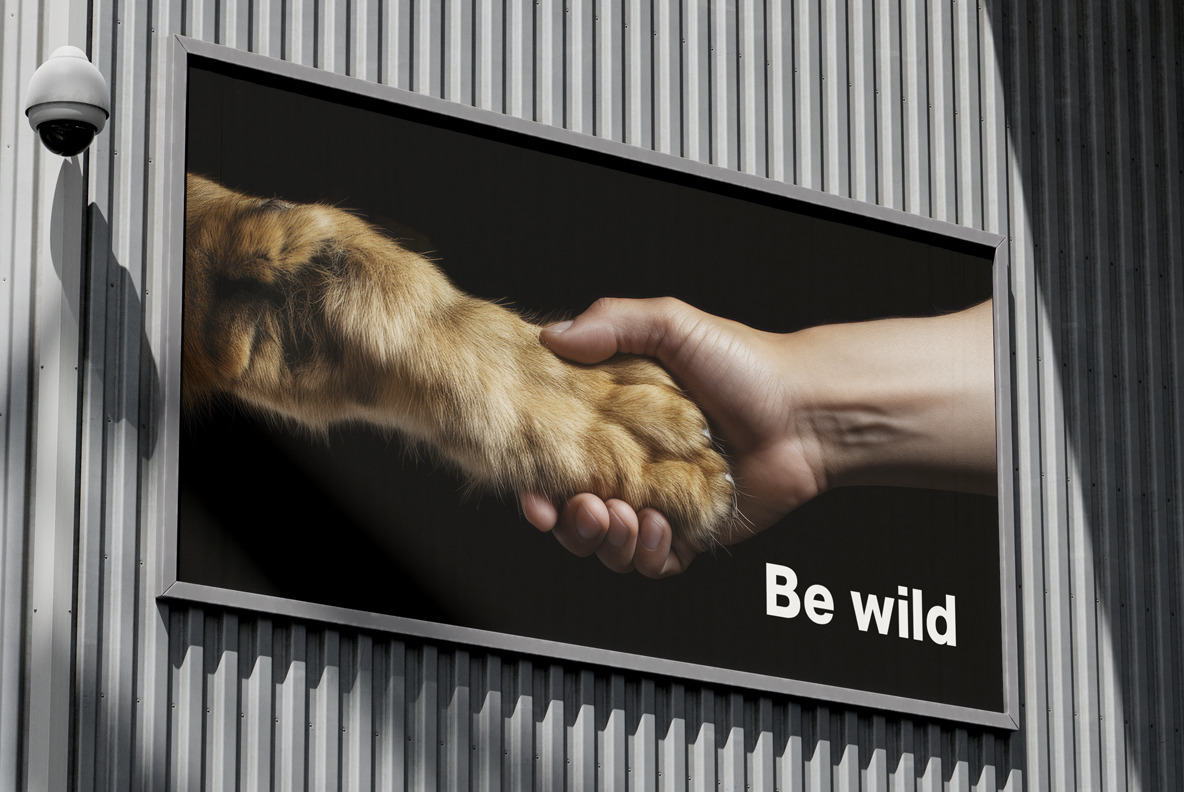 Animal Handshakes Animal Handshakes