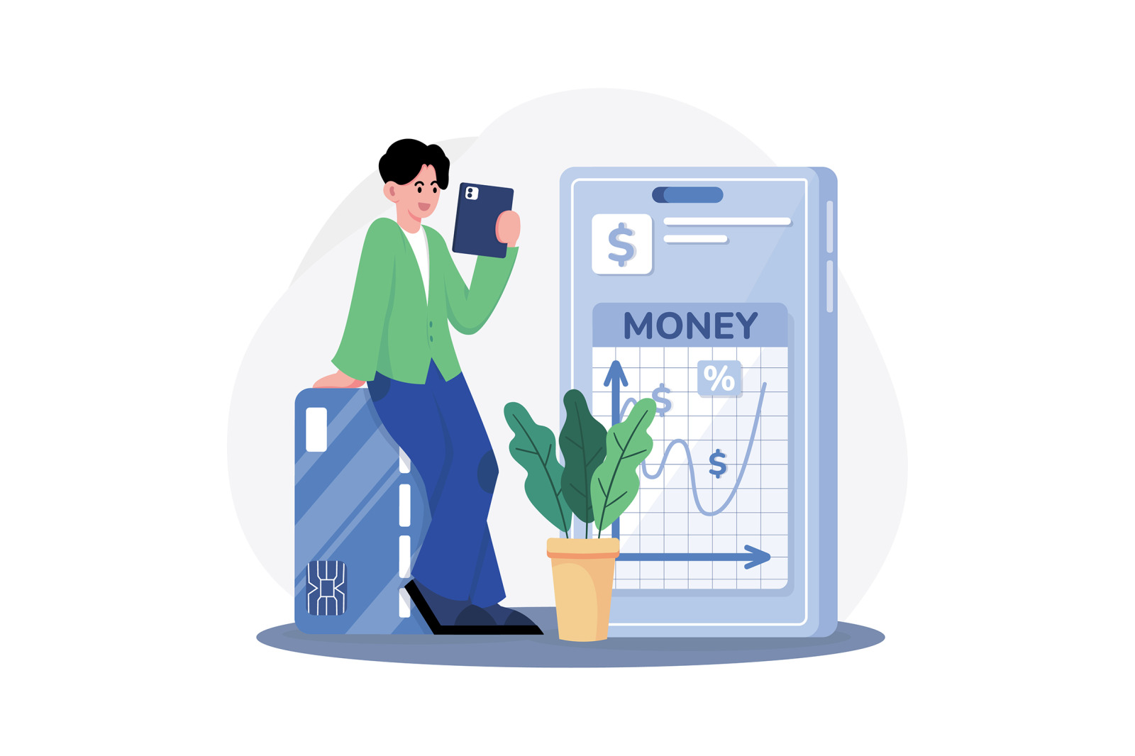 M704_Financial Management Illustration Pack M704_Financial Management Illustration Pack