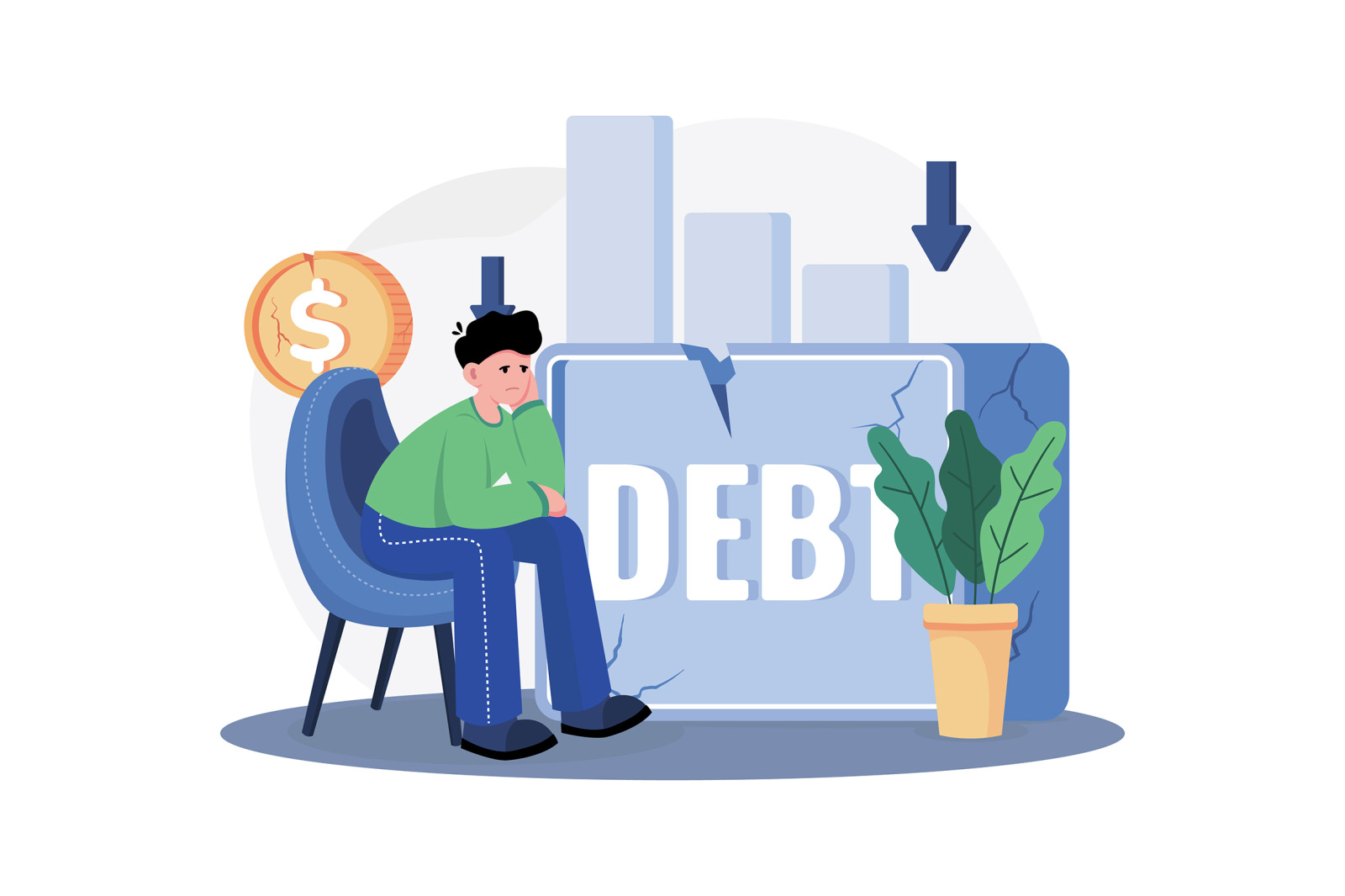 M704_Financial Management Illustration Pack M704_Financial Management Illustration Pack