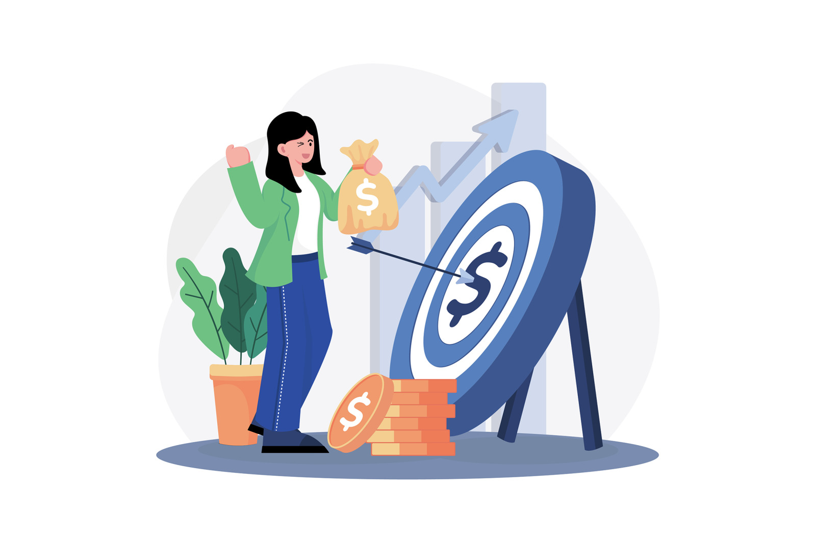 M704_Financial Management Illustration Pack M704_Financial Management Illustration Pack