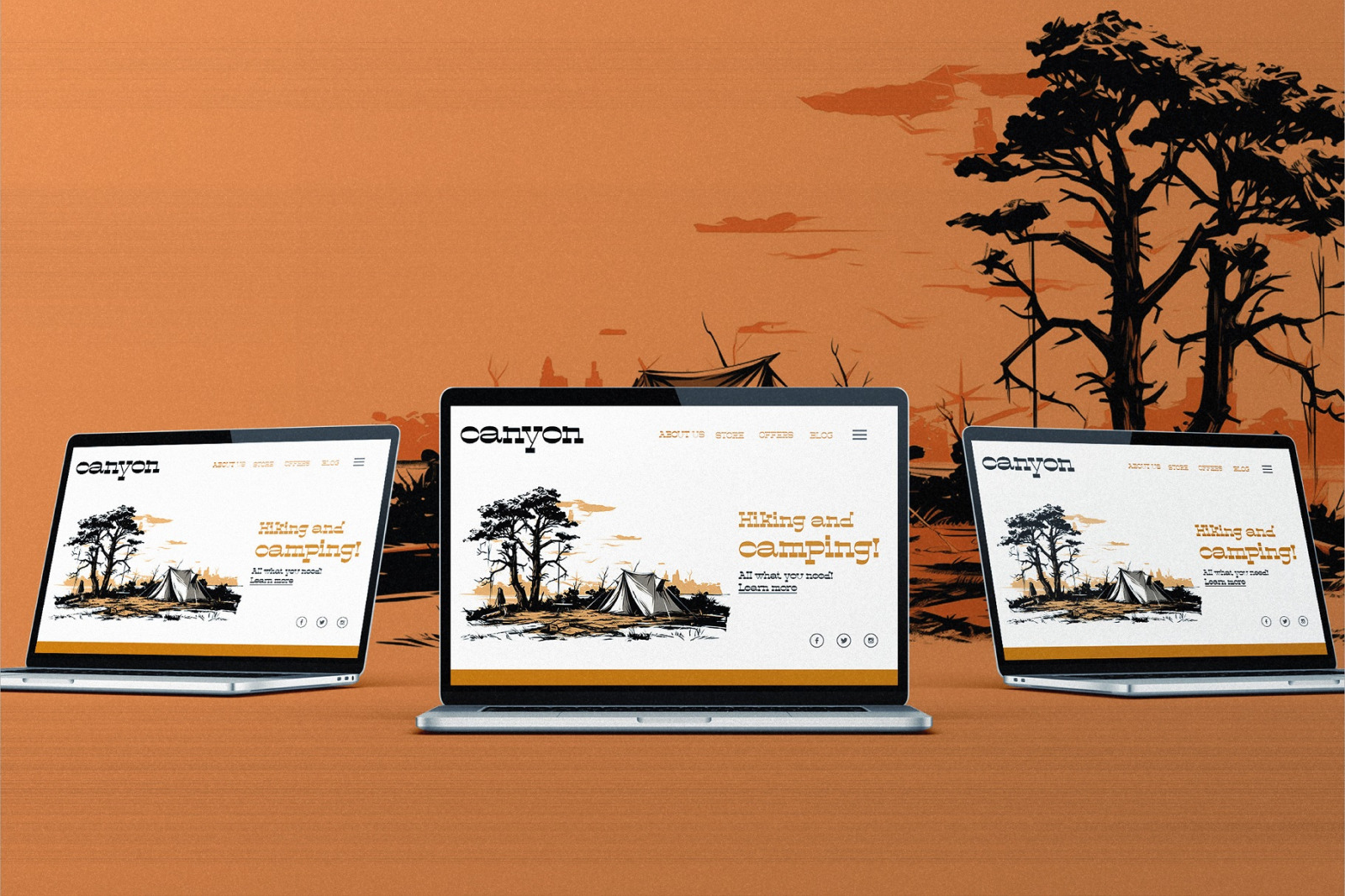 Canyon Slab - Wild West Typeface Canyon Slab - Wild West Typeface