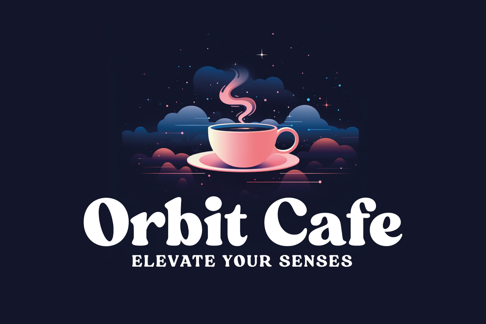 Groove Galaxy - Rounded Vintage Type Groove Galaxy - Rounded Vintage Type