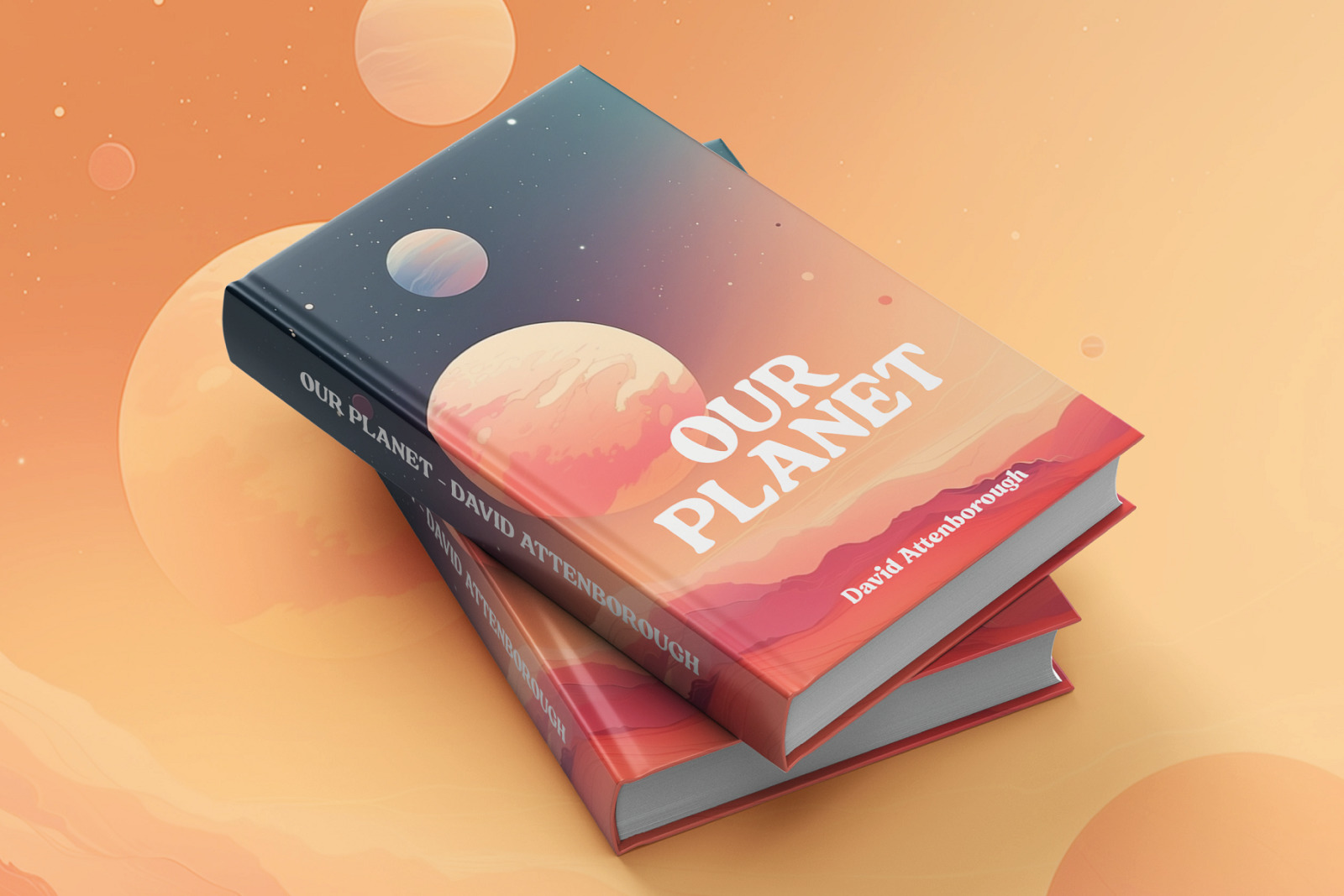 Groove Galaxy - Rounded Vintage Type Groove Galaxy - Rounded Vintage Type