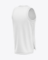 Men's Tank Top Mockup