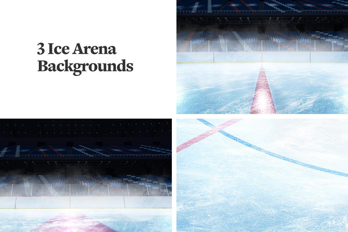 Ice Arena Backgrounds Ice Arena Backgrounds