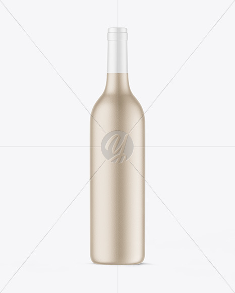 Ceramic Wine Bottle Mockup Ceramic Wine Bottle Mockup