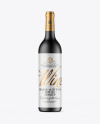 Ceramic Wine Bottle Mockup Ceramic Wine Bottle Mockup