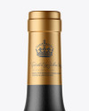 Ceramic Wine Bottle Mockup Ceramic Wine Bottle Mockup