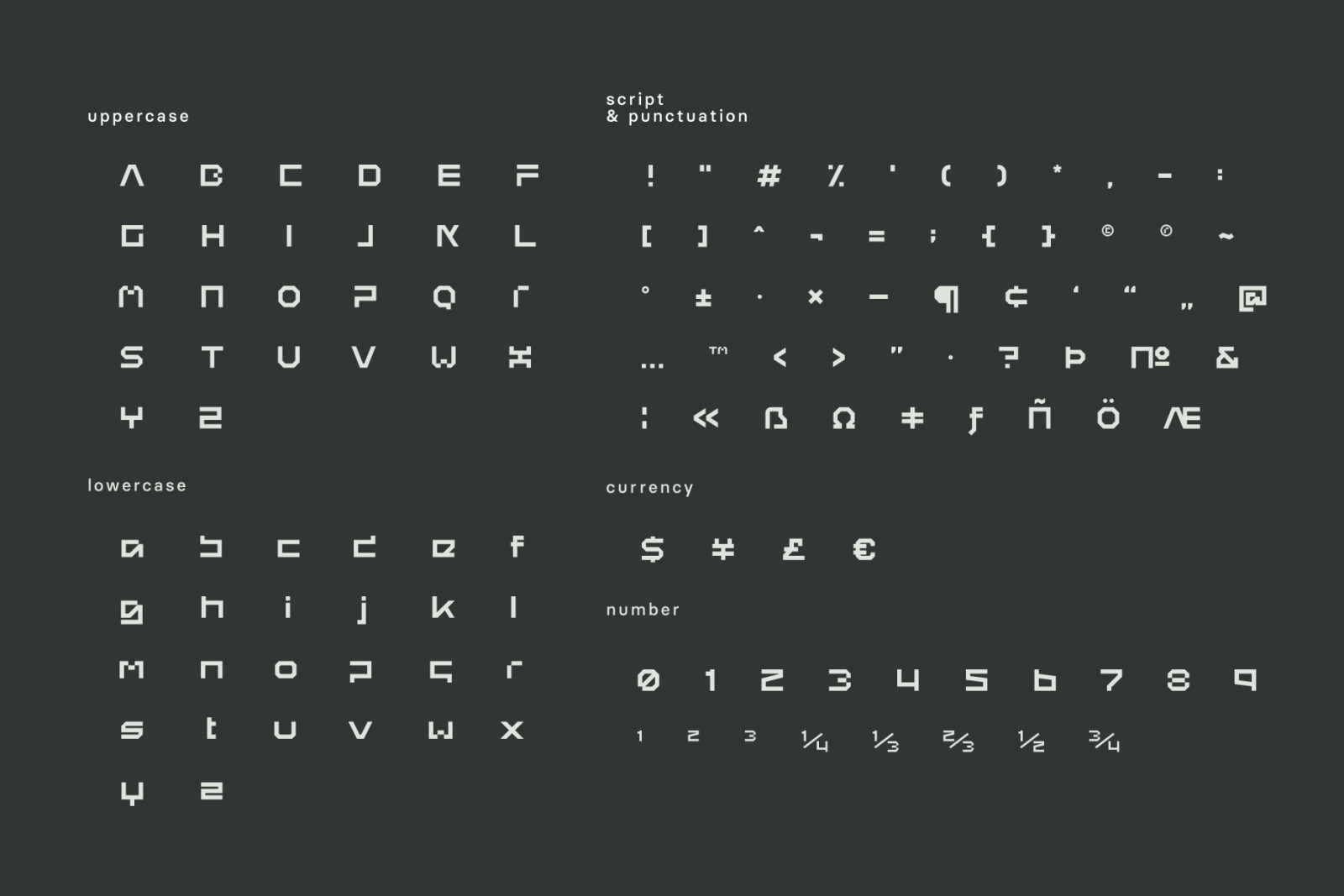Jumory Font Jumory Font
