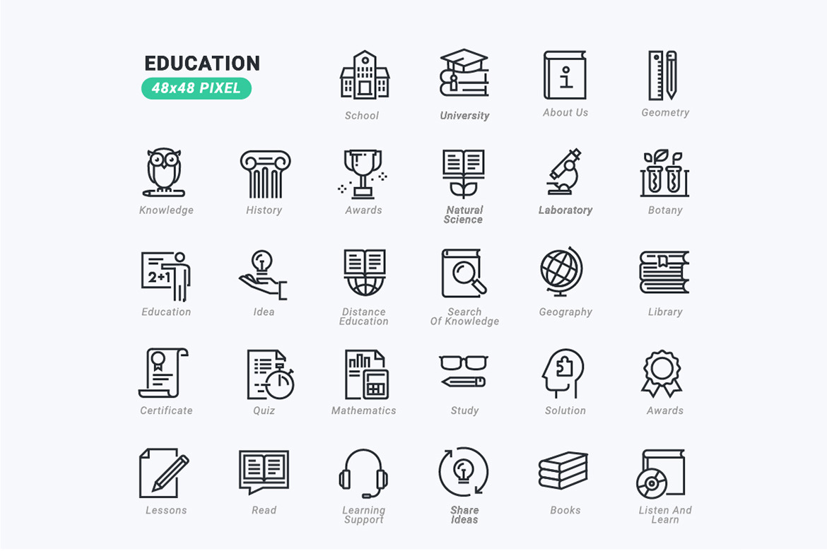 278 PixelPerfect Business Icons