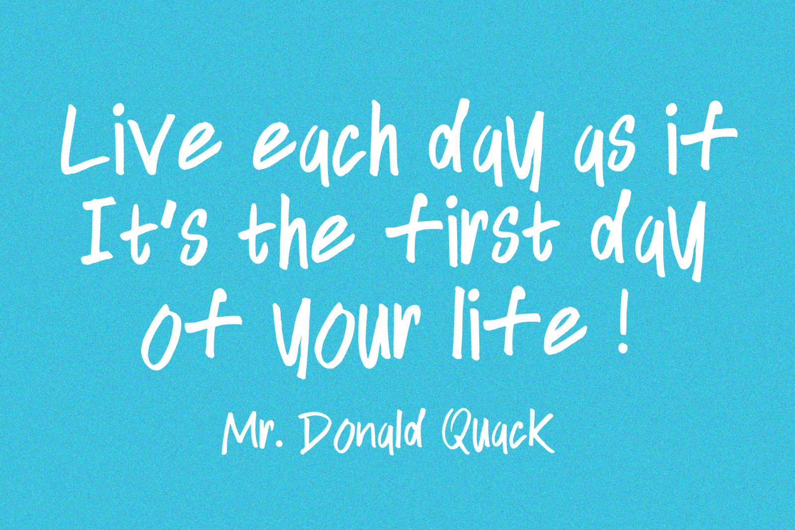 A Quick Note Font A Quick Note Font