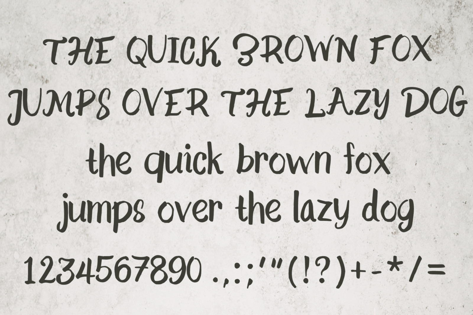 Beauty Kindness Font