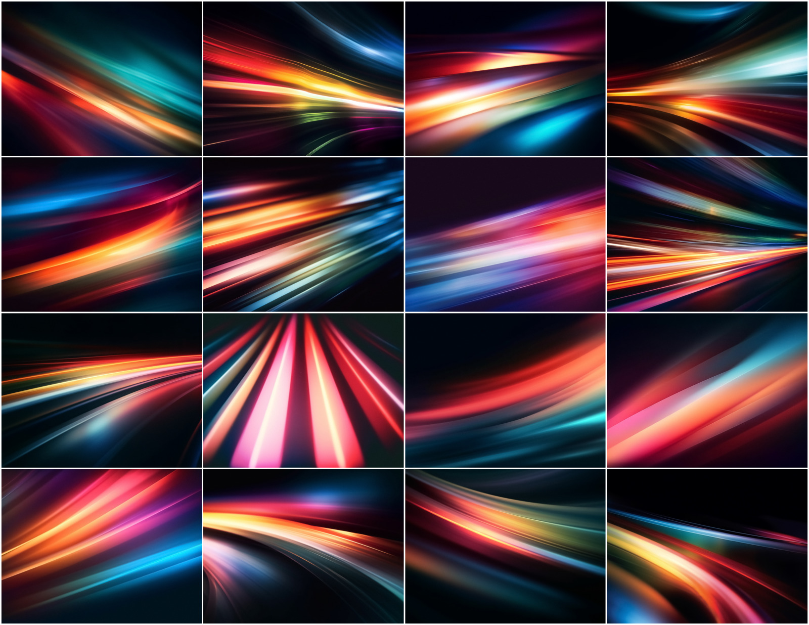25 Color Dynamic Lights Effect Photo Overlays 25 Color Dynamic Lights Effect Photo Overlays