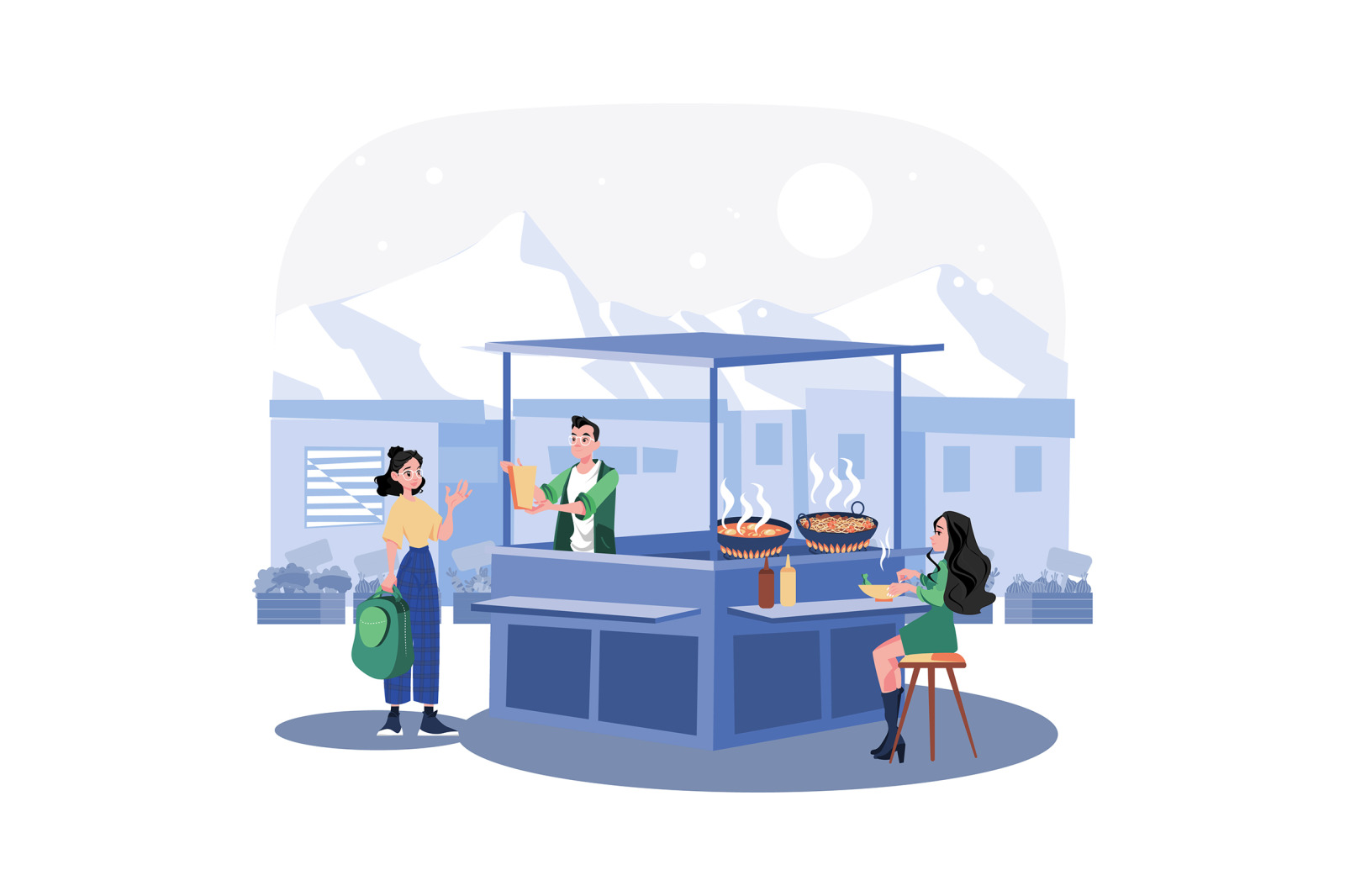 M719_Travel & Vacation Illustration Pack M719_Travel & Vacation Illustration Pack