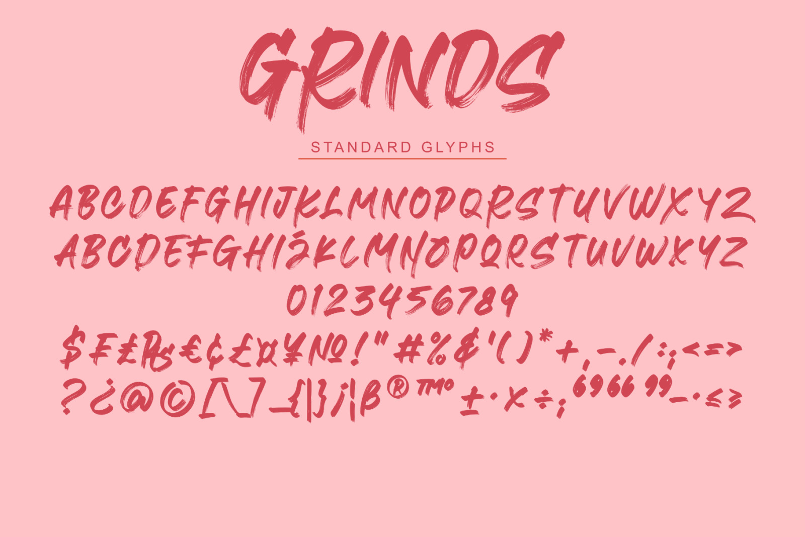 Grinds Grinds