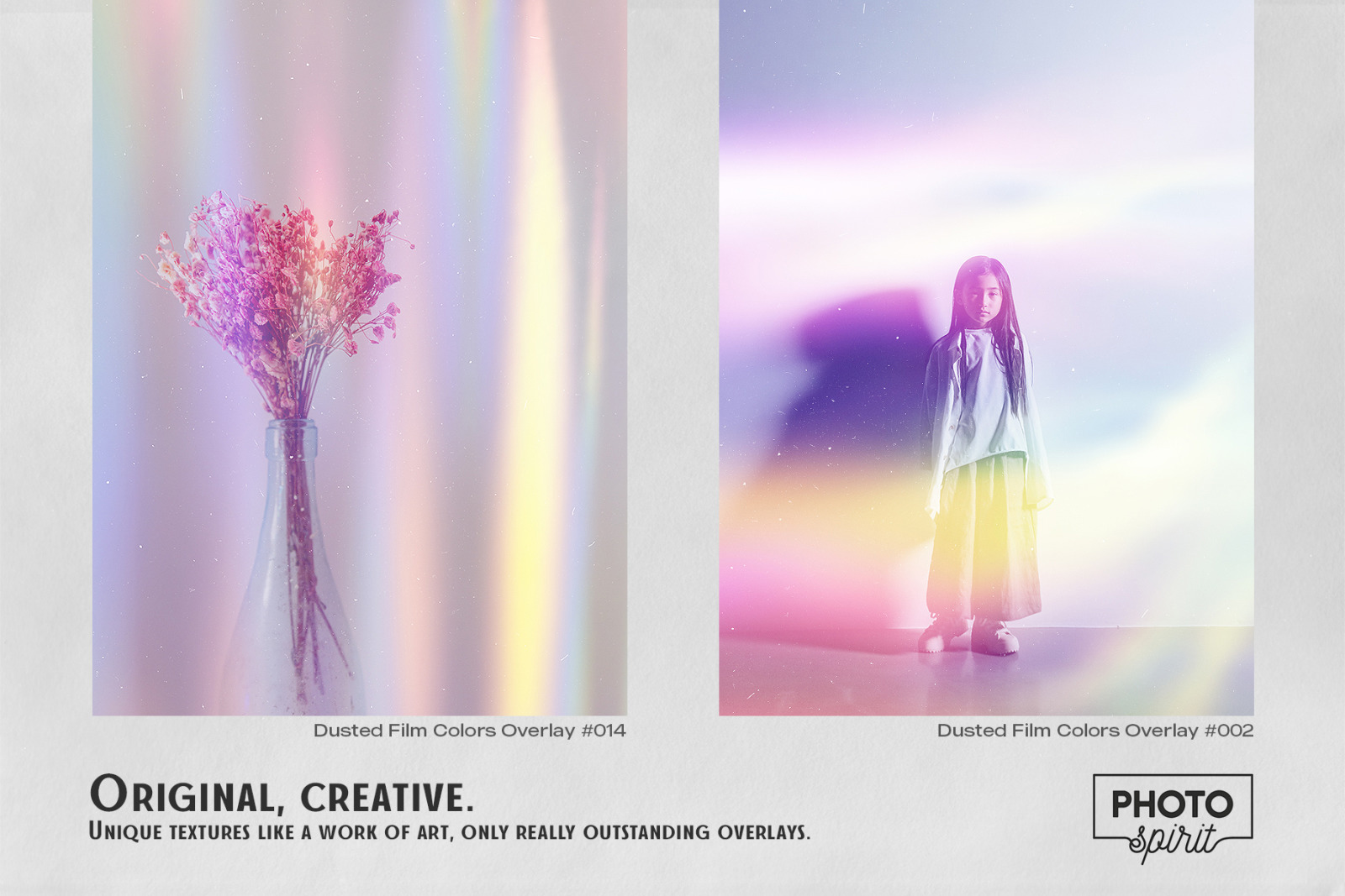 21 Dusted Film Colors Effect Photo Overlays 21 Dusted Film Colors Effect Photo Overlays