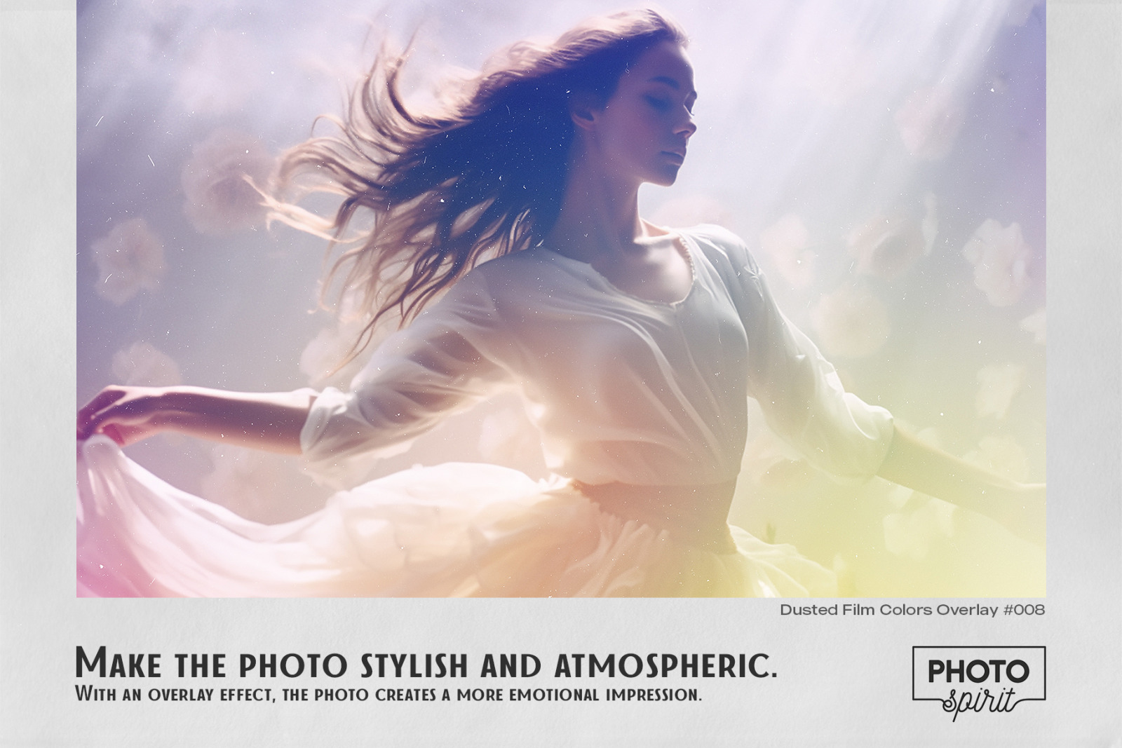 21 Dusted Film Colors Effect Photo Overlays 21 Dusted Film Colors Effect Photo Overlays