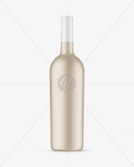 Ceramic Wine Bottle Mockup Ceramic Wine Bottle Mockup