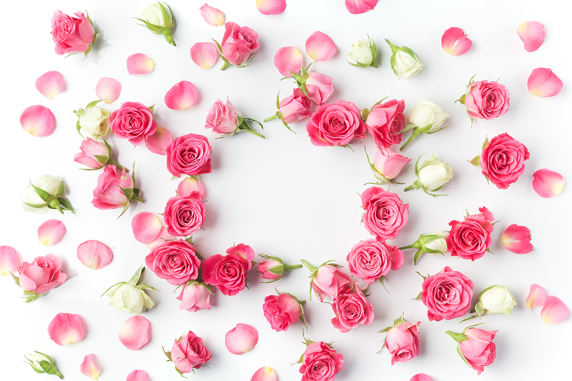 20 Floral frames bundle 20 Floral frames bundle