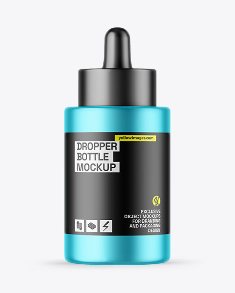 Matte Metallic Dropper Bottle Mockup - Matte+Dropper+Bottle+Mockup+-+Matte+Metallic+Dropper+Bottle+Mockup+-+Metallic+Dropper+Bottle+...