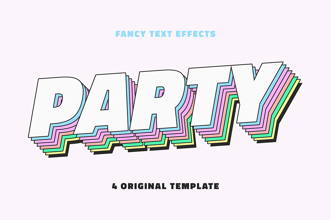 Fancy Text Effect Fancy Text Effect