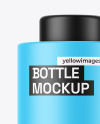 Matte Bottle Mockup