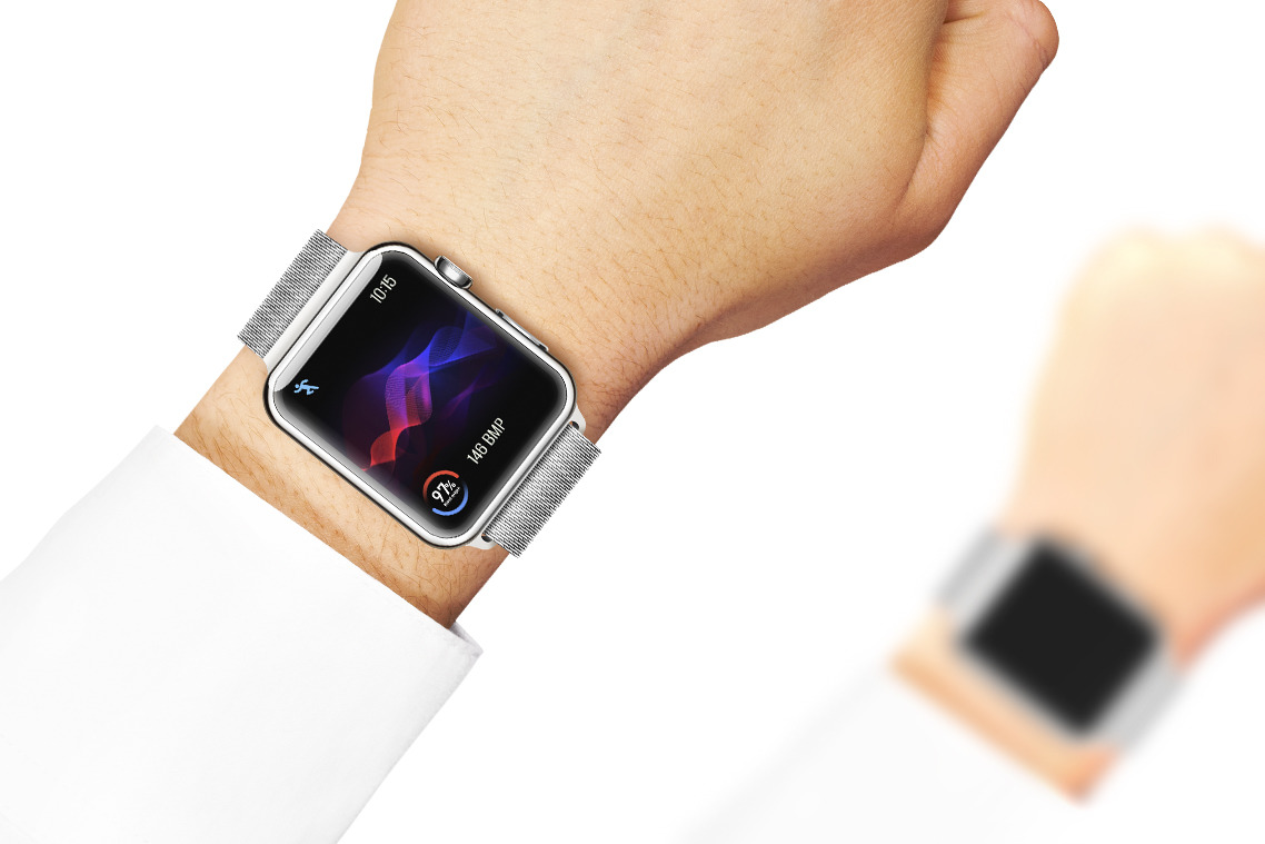 Apple Watch Mockup