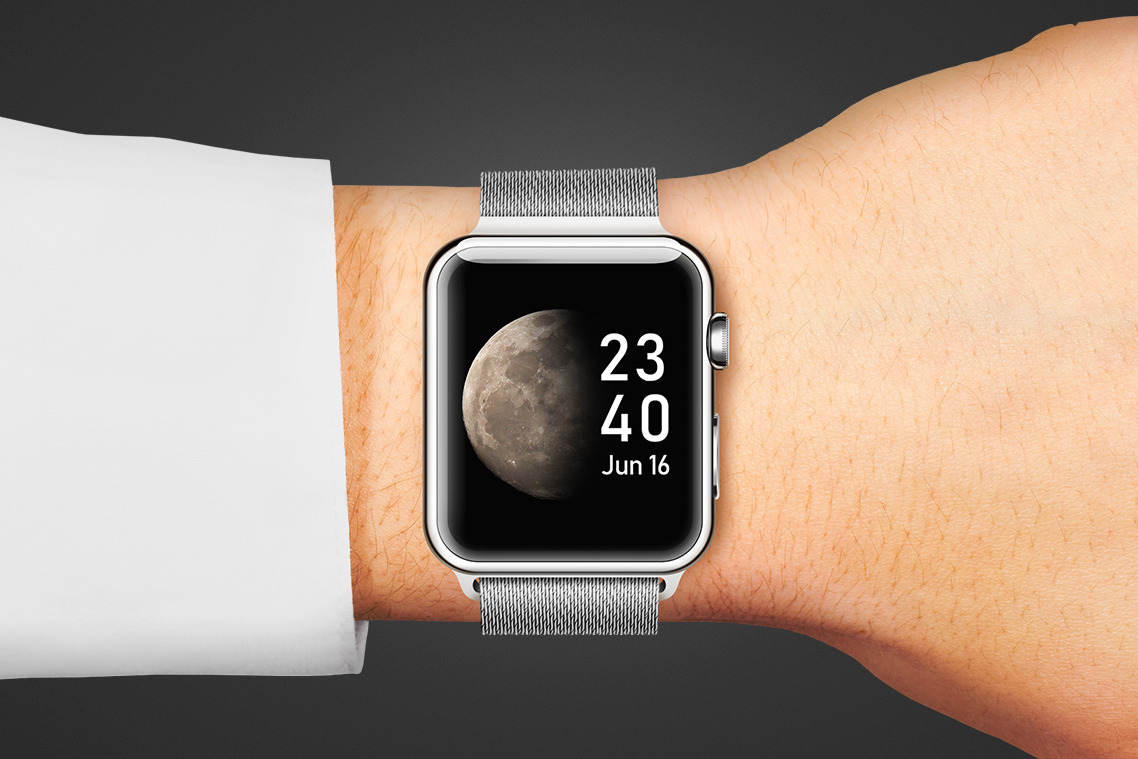 Apple Watch Mockup