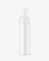 Matte Airless Bottle Mockup Matte Airless Bottle Mockup