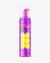 Matte Airless Bottle Mockup Matte Airless Bottle Mockup