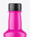 Matte Bottle Mockup