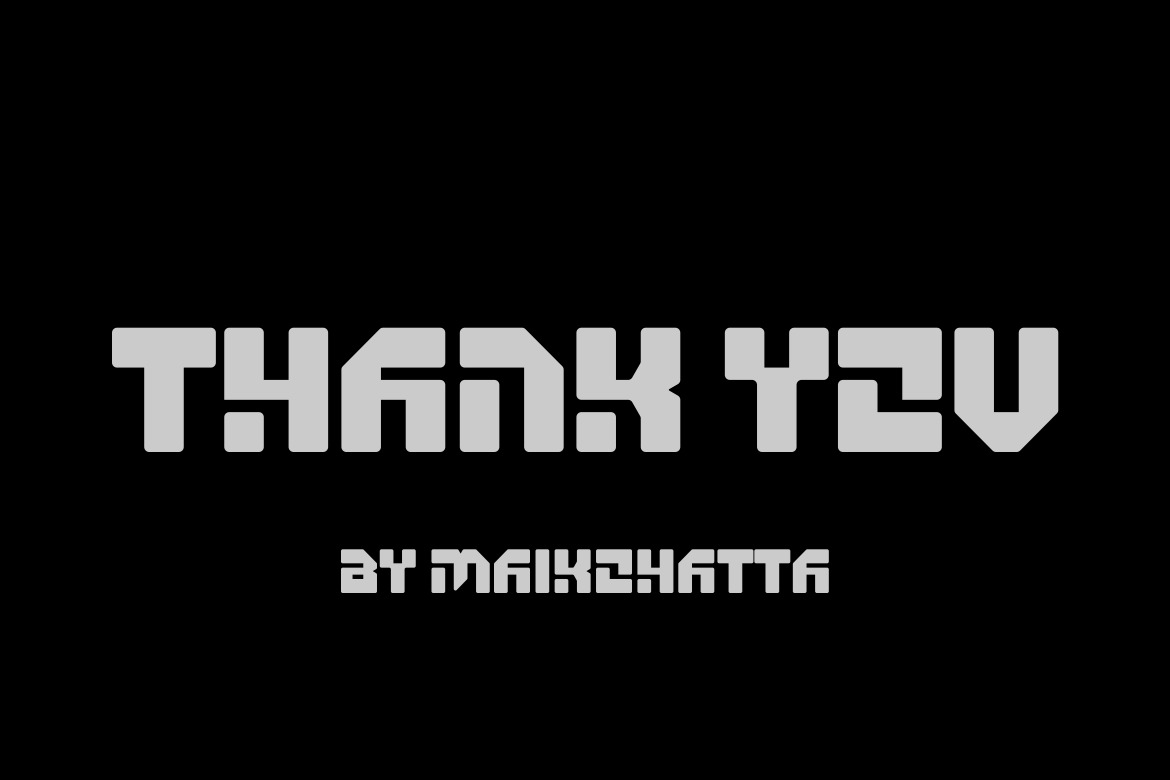 AEROMAX FONT AEROMAX FONT