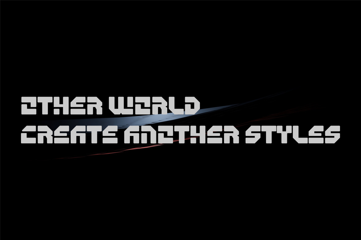 AEROMAX FONT AEROMAX FONT
