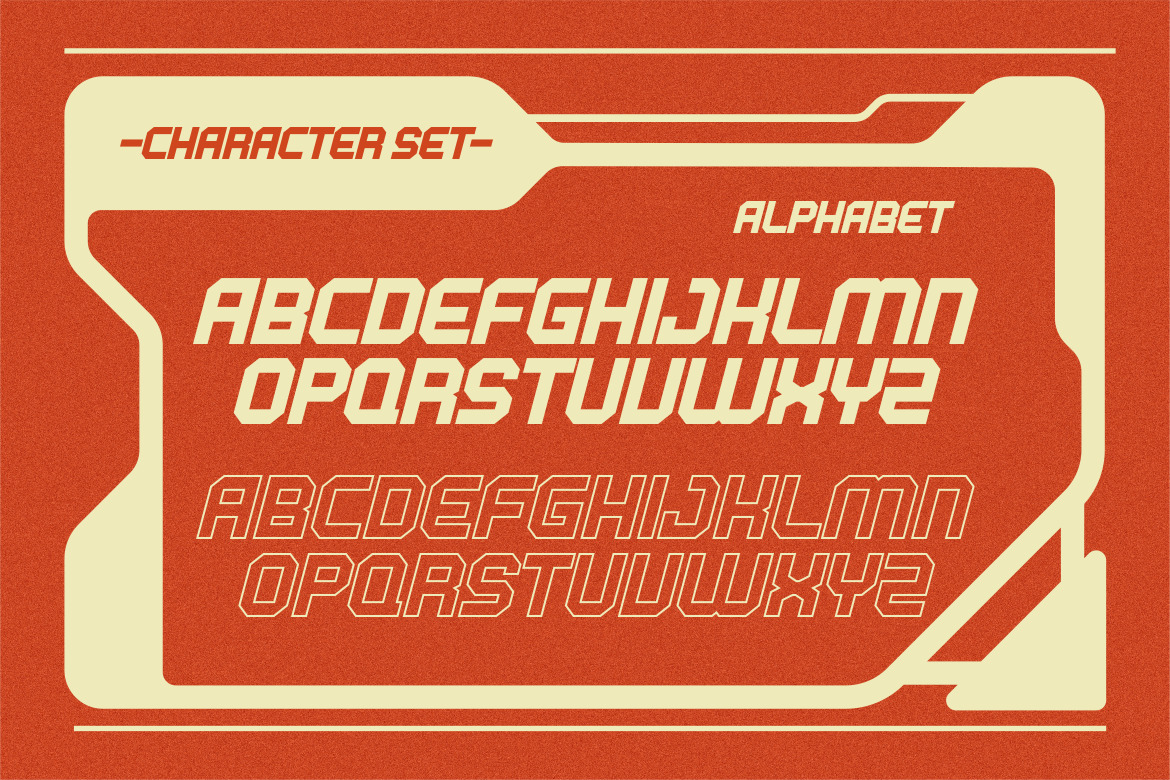 BEAT TECH FONT BEAT TECH FONT