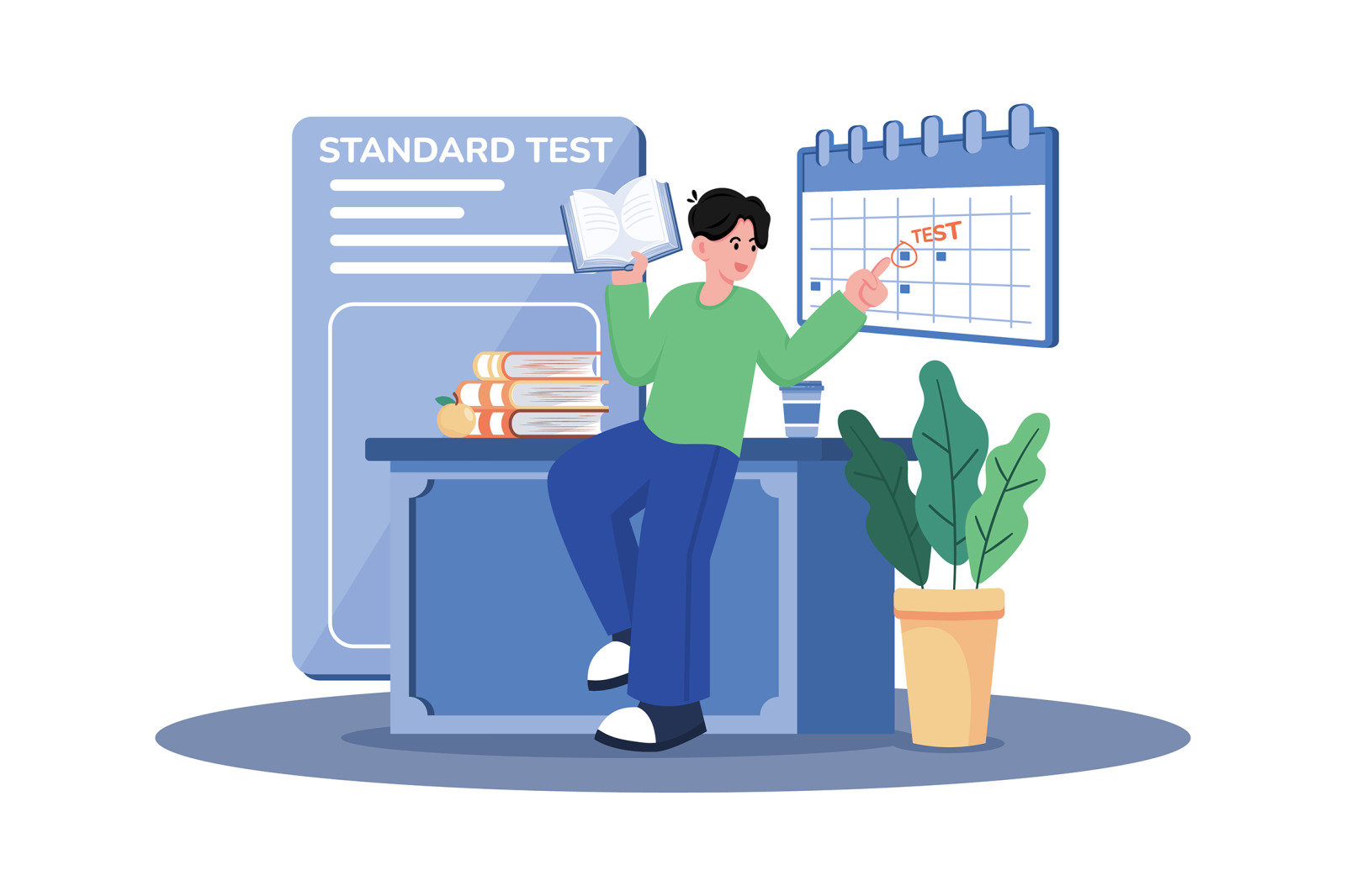 M721_Education Illustration_Part 02 M721_Education Illustration_Part 02