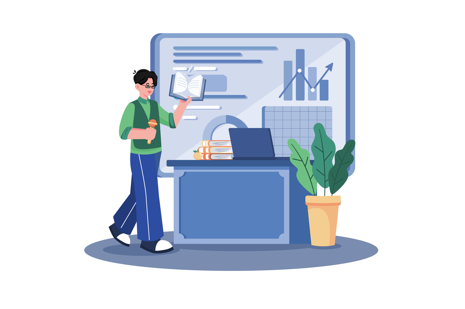 M721_Education Illustration_Part 02 M721_Education Illustration_Part 02