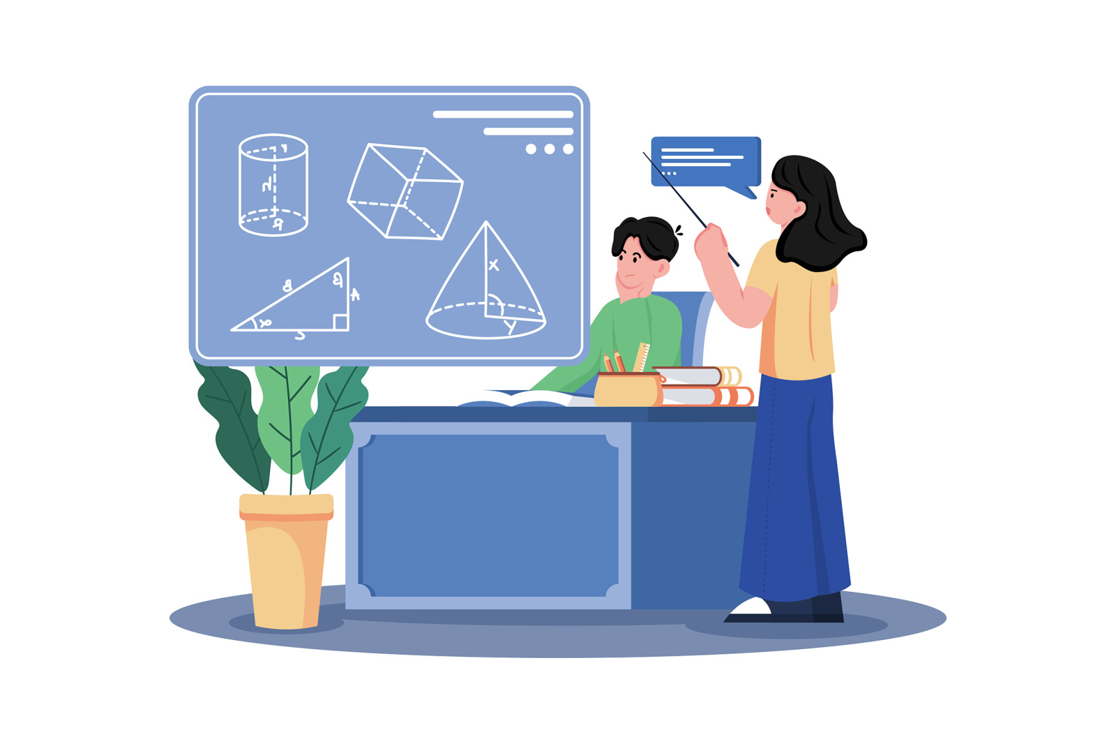 M721_Education Illustration_Part 02 M721_Education Illustration_Part 02