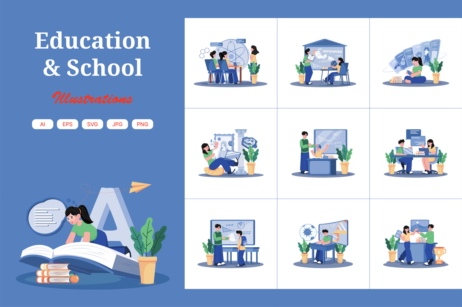 M721_Education Illustration_Part 01