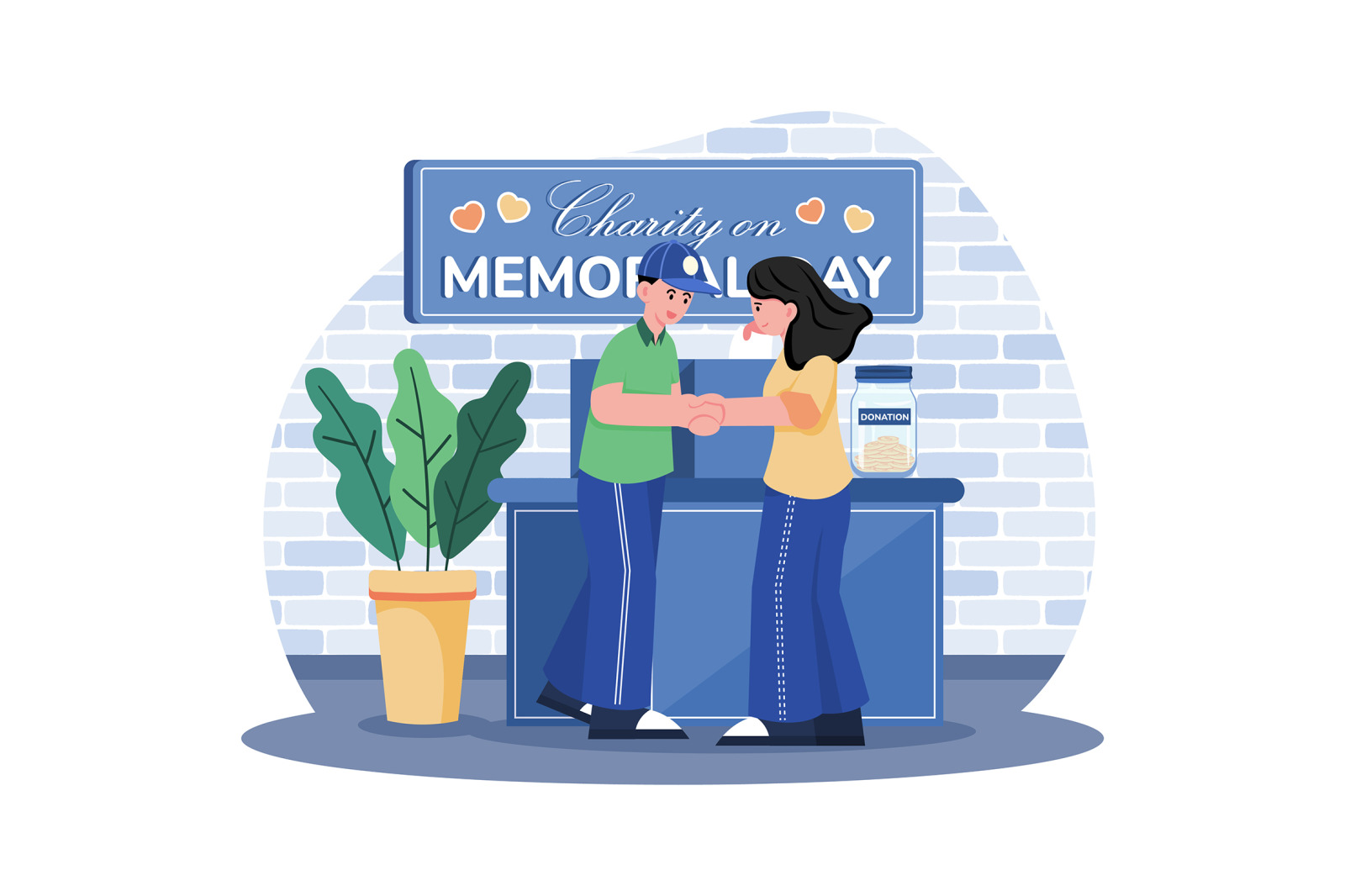 M720_Memorial Day Illustration_Part 02 M720_Memorial Day Illustration_Part 02