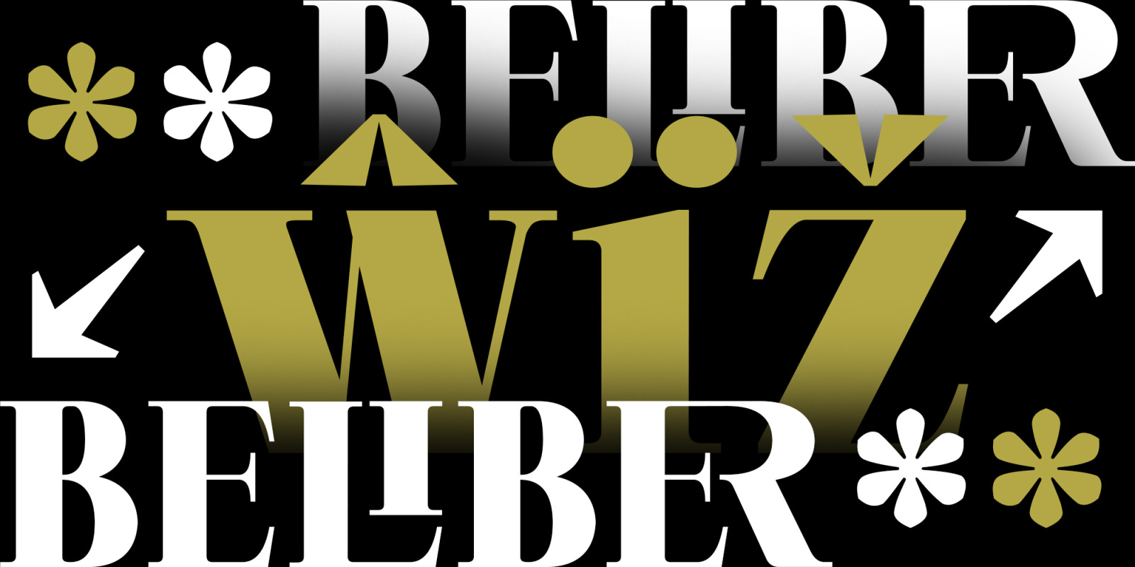 Beliber Font Family Beliber Font Family