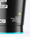 Glossy Cup Mockup