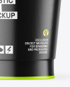 Matte Cup Mockup