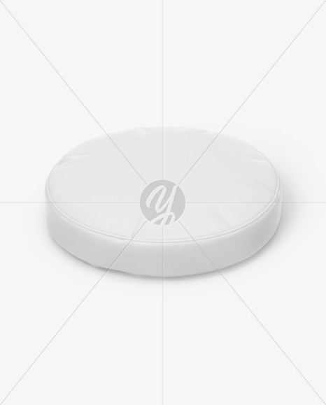 Cotton Pillow Mockup