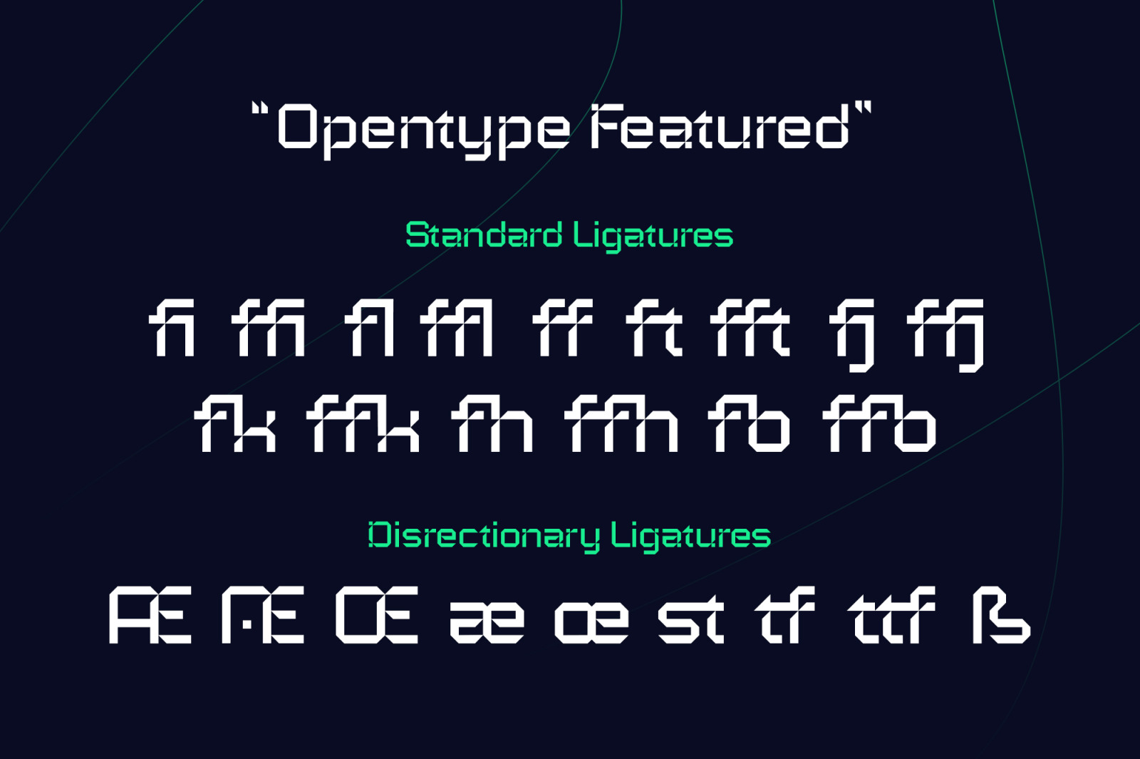 Bifftron - Techno Font Bifftron - Techno Font