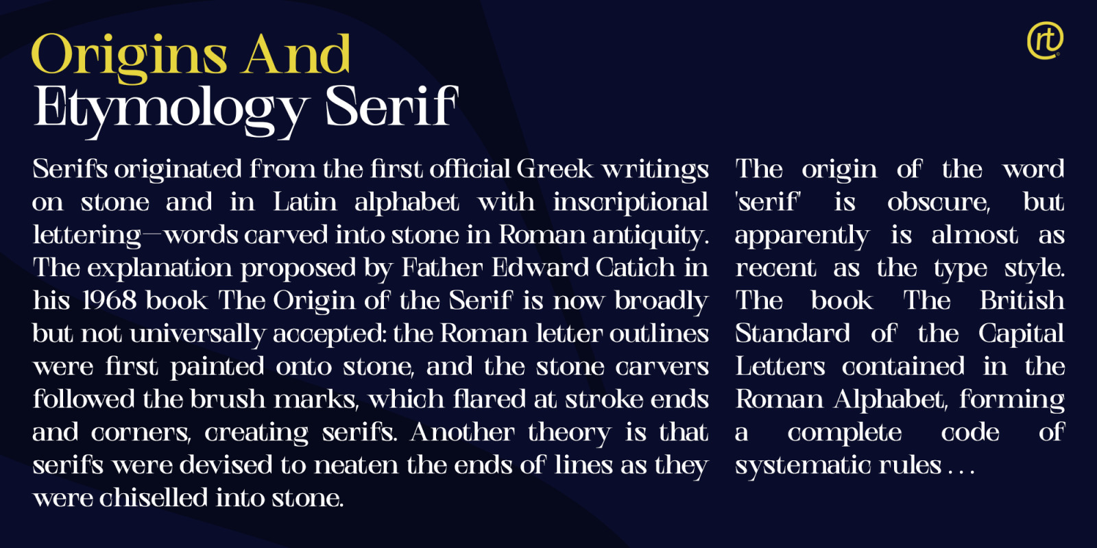 Certiveit - Serif Display Modern Certiveit - Serif Display Modern