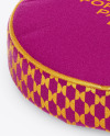 Fur Pillow Mockup Fur Pillow Mockup